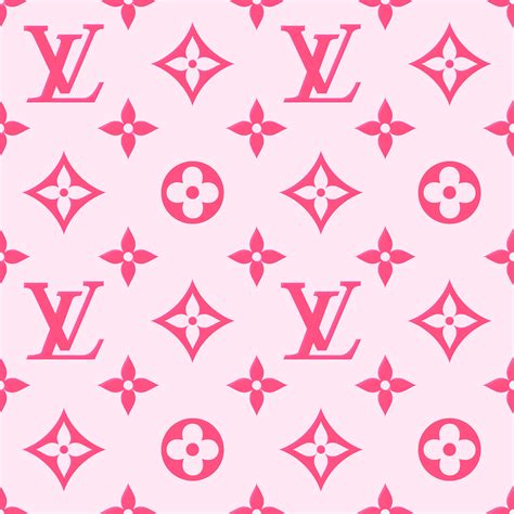 louis vuitton pink background|pink louis vuitton wallpaper.